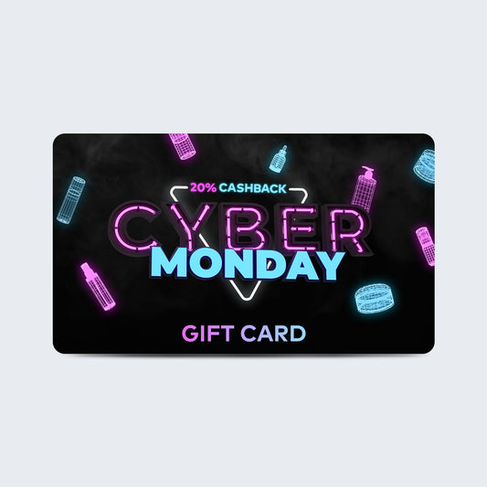 EMstore E-Gift Card - Cyber Monday (Virtual)
