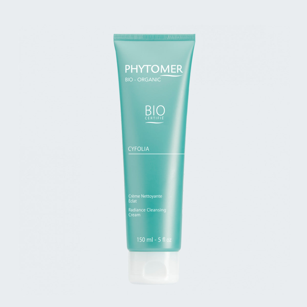 Phytomer Cyfolia Organic Radiance Cleansing Cream