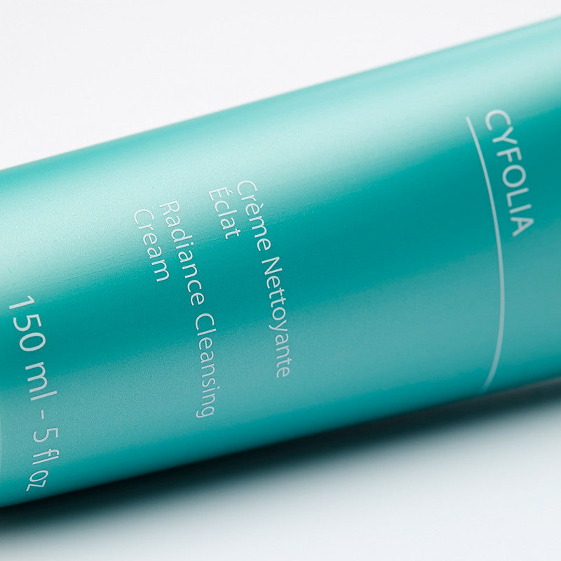 Phytomer Cyfolia Organic Radiance Cleansing Cream