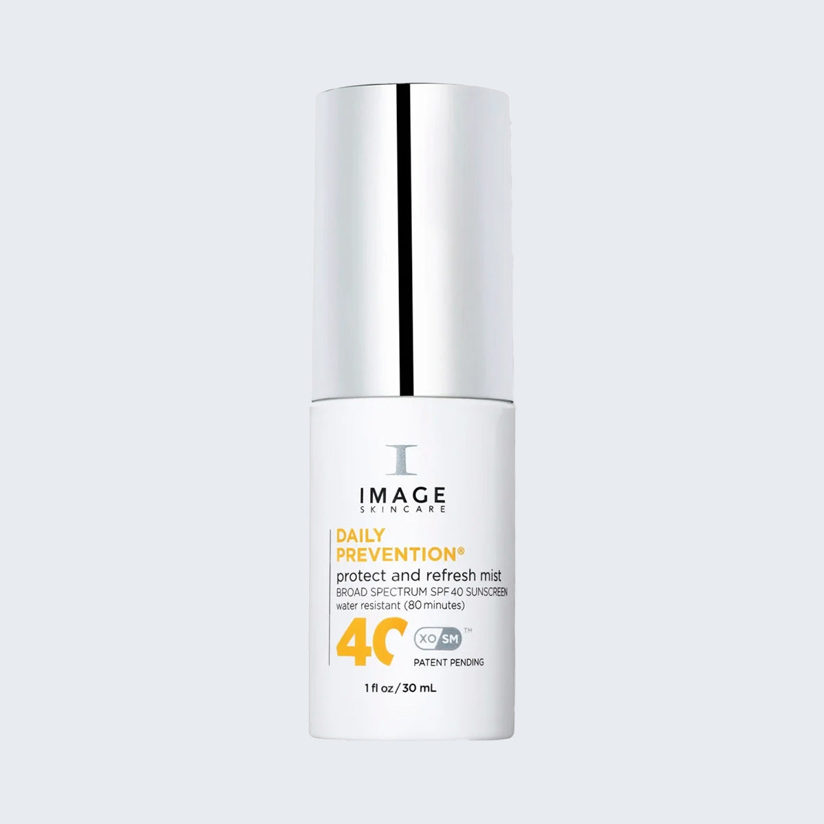 IMAGE Daily Prevention Protect and Refresh Mist SPF 40 Travel Size