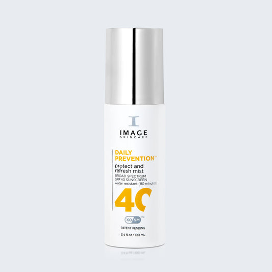 IMAGE Daily Prevention Protect and Refresh Mist SPF 40