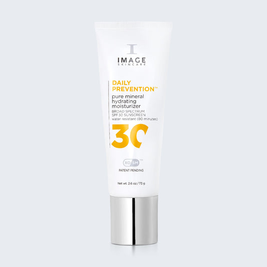 IMAGE Daily Prevention Pure Mineral Hydrating Moisturizer SPF 30