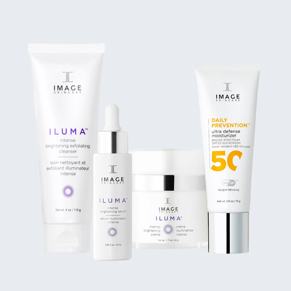 IMAGE Dark Spots & Uneven Tone Set