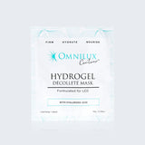 Omnilux Hydrogel Decollete Mask - Single
