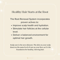 Elevai Root Renewal System™