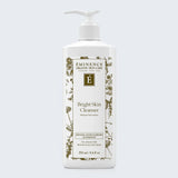  Eminence Organics Bright Skin Cleanser on light blue background