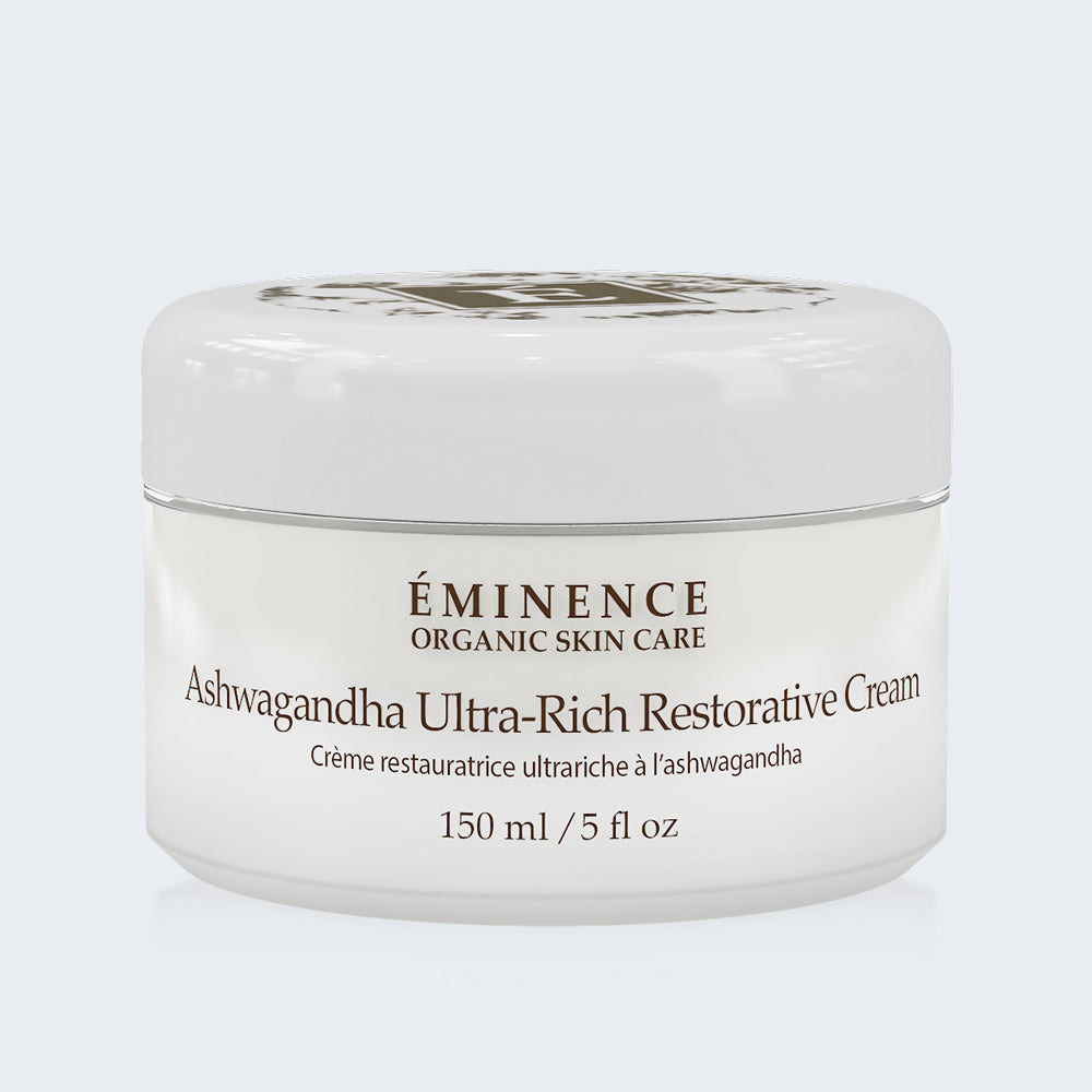 Eminence Organics Ashwagandha Ultra-Rich Restorative Cream