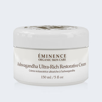 Eminence Organics Ashwagandha Ultra-Rich Restorative Cream