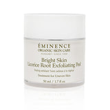 Eminence Organics Bright Skin Licorice Root Exfoliating Peel
