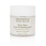 Eminence Organics Firm Skin Acai Exfoliating Peel