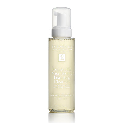 Eminence Organics Kombucha Microbiome Foaming Cleanser