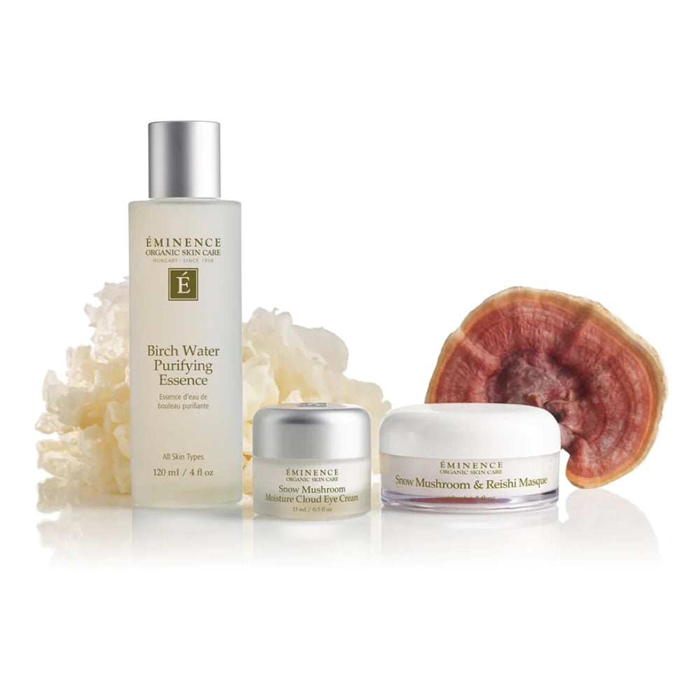 Eminence Organics Pure Forest Collection