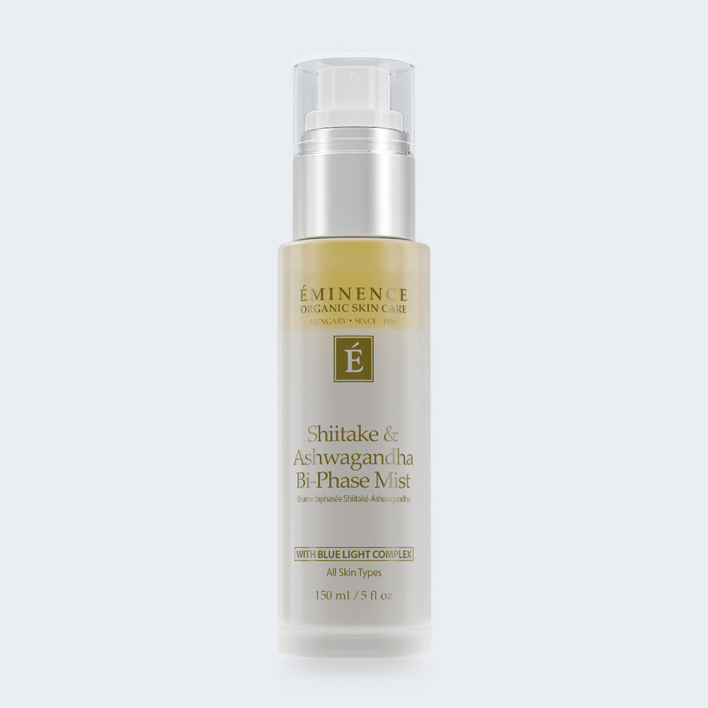Eminence Organics Shiitake & Ashwagandha Bi-Phase Mist
