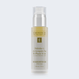 Eminence Organics Shiitake & Ashwagandha Bi-Phase Mist