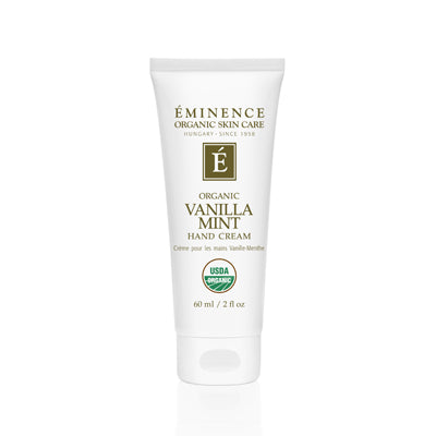 Eminence Organics Vanilla Mint Hand Cream