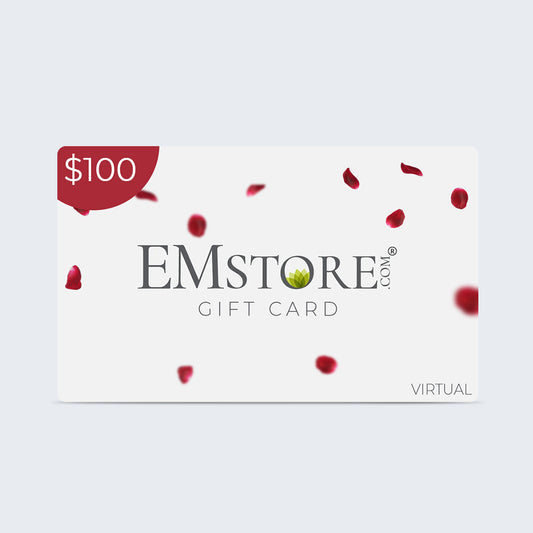 EMstore E-Gift Card - February (Virtual)