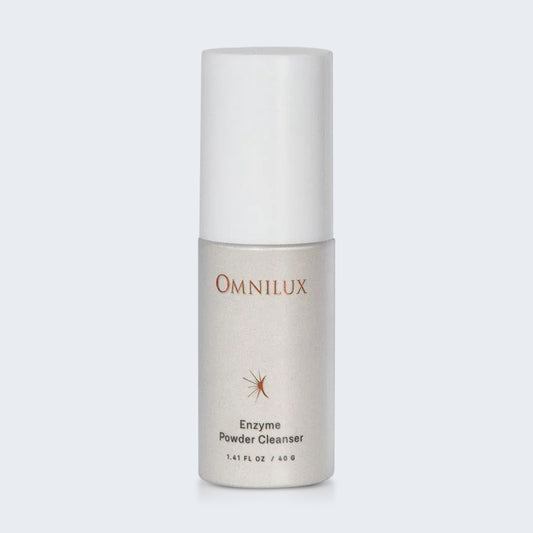 Omnilux Enzyme Powder Cleanser