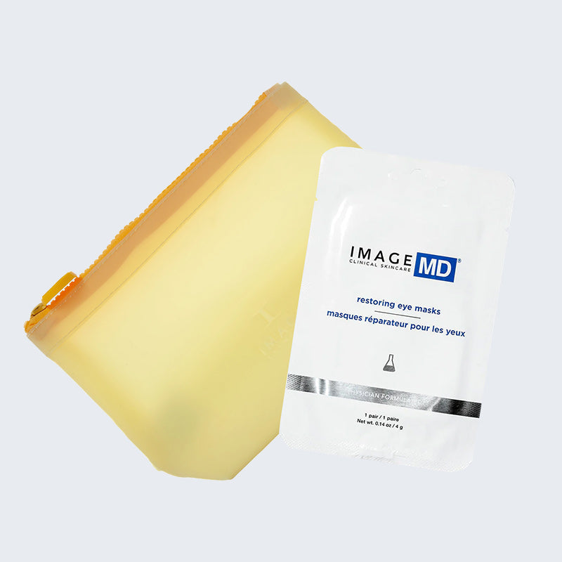🎁 IMAGE MD Restoring Eye Mask + Image Yellow Bag (100% off)