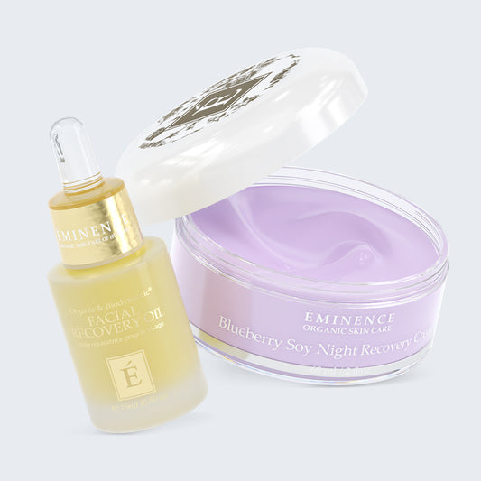 Eminence Organics Age Recovery Duo