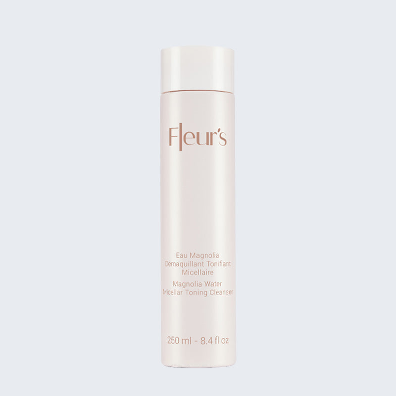 Fleur's Magnolia Water Micellar Toning Cleanser