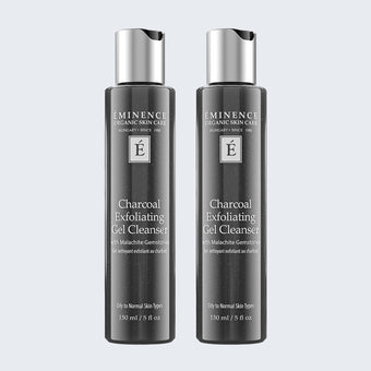 Charcoal Gel Cleanser + Charcoal Gel Cleanser Bundle