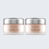 Camellia Glow Solid Oil + Camellia Glow Solid Oil Bundle