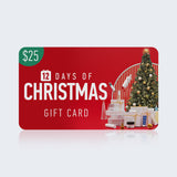 🎁 EMstore E-Gift Card - 12 Days of Christmas (Virtual) (100% off)