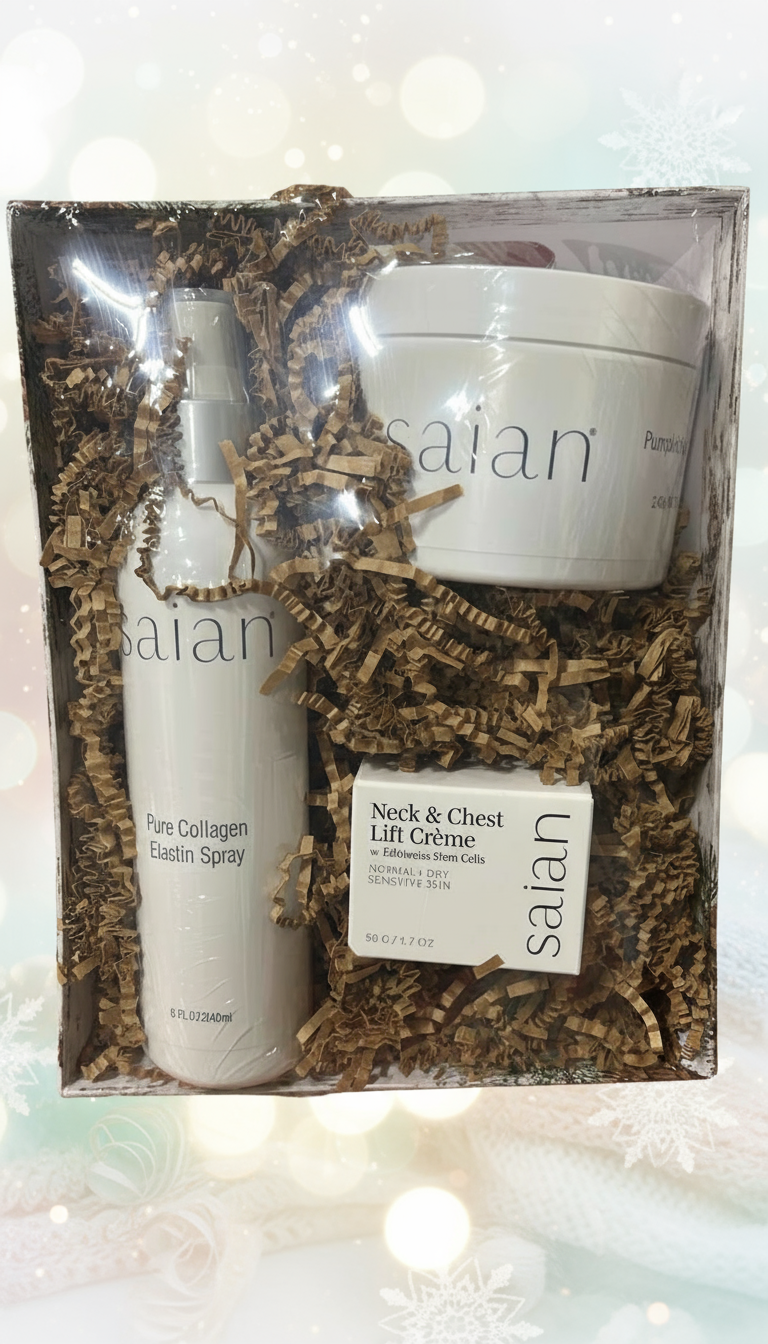 HOLIDAY RENEWAL TRIO By Saian