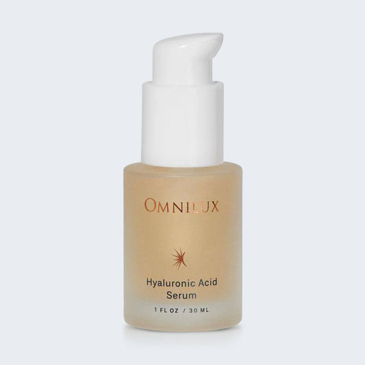 Omnilux Hyaluronic Acid Serum