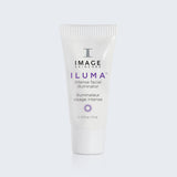 IMAGE Iluma Intense Facial Illuminator Sample