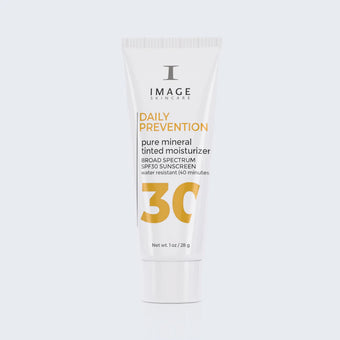 IMAGE Daily Prevention Pure Mineral Tinted Moisturizer SPF 30 Travel Size