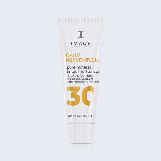 IMAGE Daily Prevention Pure Mineral Tinted Moisturizer SPF 30 Sample