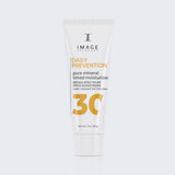 IMAGE Daily Prevention Pure Mineral Tinted Moisturizer SPF 30 Travel Size