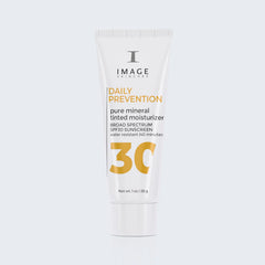 IMAGE Daily Prevention Pure Mineral Tinted Moisturizer SPF 30 Travel Size