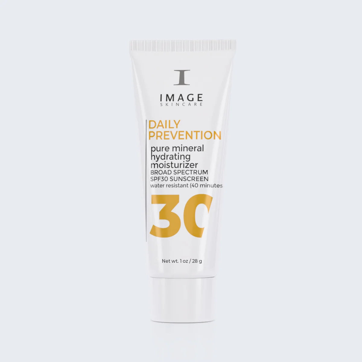 IMAGE Daily Prevention Pure Mineral Hydrating Moisturizer SPF 30 Travel Size