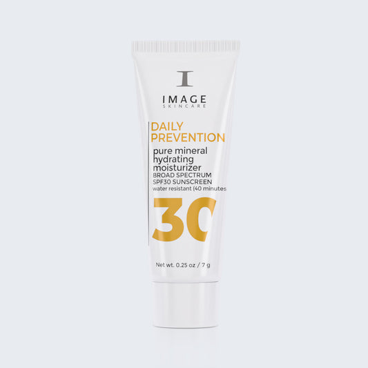 IMAGE Daily Prevention Pure Mineral Hydrating Moisturizer SPF 30 Sample