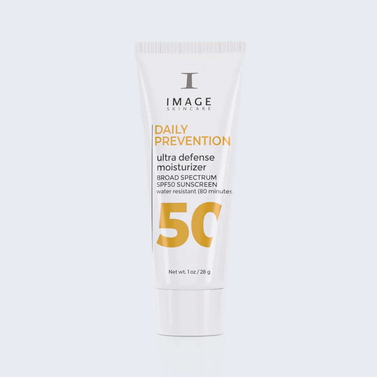 IMAGE Daily Prevention Ultra Defense Moisturizer SPF 50 Travel Size
