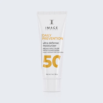 IMAGE Daily Prevention Ultra Defense Moisturizer SPF 50 Travel Size
