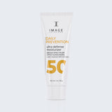 IMAGE Daily Prevention Ultra Defense Moisturizer SPF 50 Travel Size