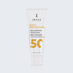 IMAGE Daily Prevention Ultra Defense Moisturizer SPF 50 Travel Size