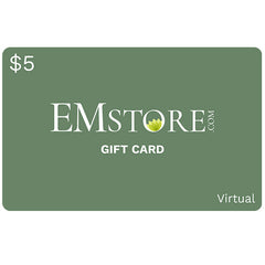 🎁 EMstore E-Gift Card $5 - Sun Defense Minerals (Virtual) (100% off)