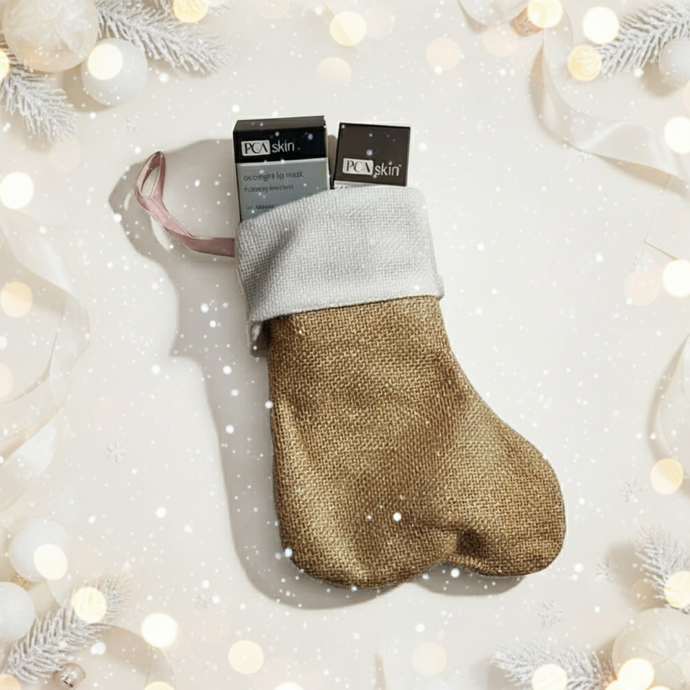 PCA Skin Gift Stocking