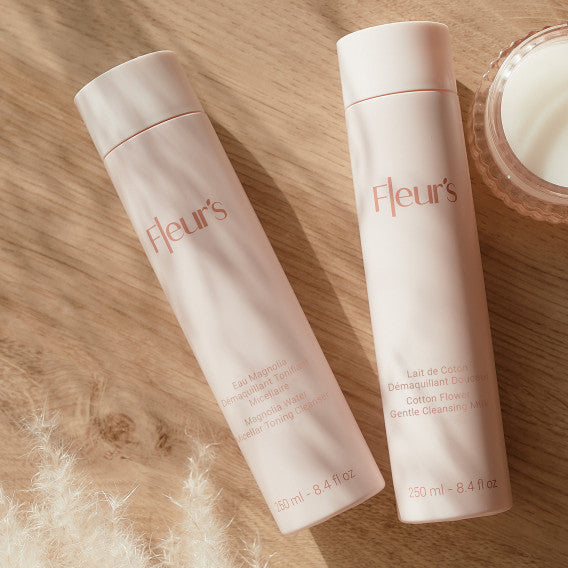 Fleur's Magnolia Water Micellar Toning Cleanser