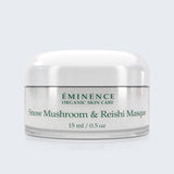 Travel Size Eminence Organics Snow Mushroom & Reishi Masque