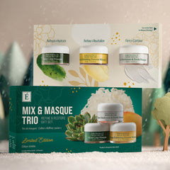 Eminence Mix and Masque Trio: Refine & Restore Gift Set