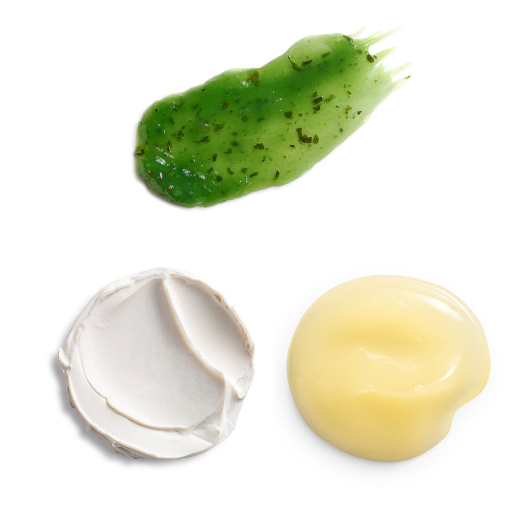 Eminence Organics Mix and Masque Trio: Refine & Restore Gift Set