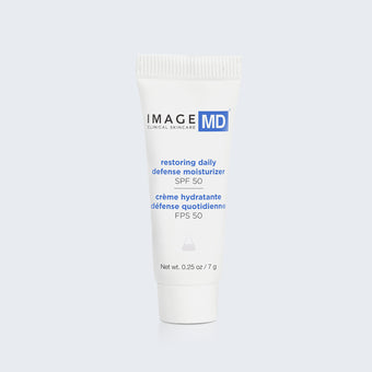 IMAGE MD Restoring Daily Defense Moisturizer SPF 50 Sample