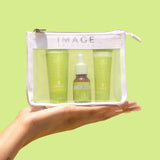 IMAGE Microbiome Essentials Skin Barrier Defense Trio