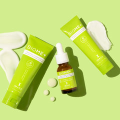 IMAGE MICROBIOME ESSENTIALS Skin Barrier Defense Trio