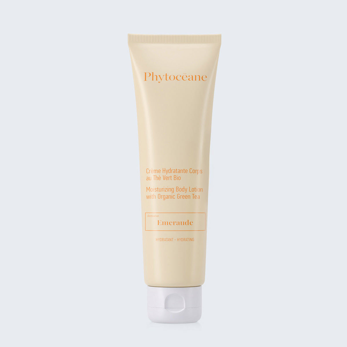 Phytoceane Moisturizing Body Lotion with Organic Green Tea